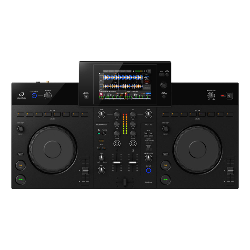AlphaTheta XDJ-ANの画像