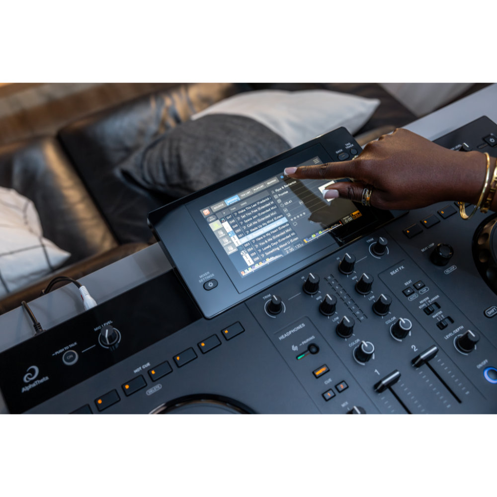 AlphaTheta XDJ-ANの画像