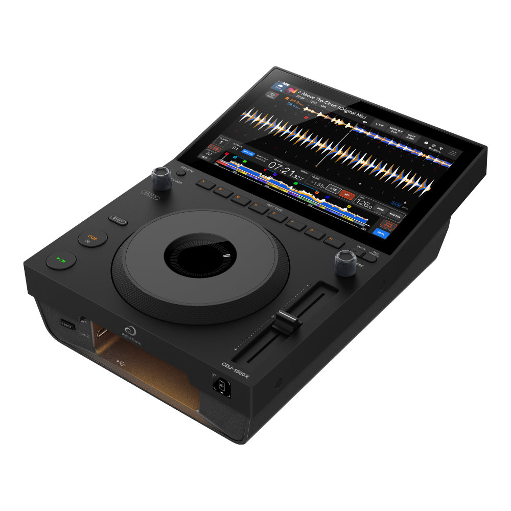 AlphaTheta CDJ-1500X 	の画像