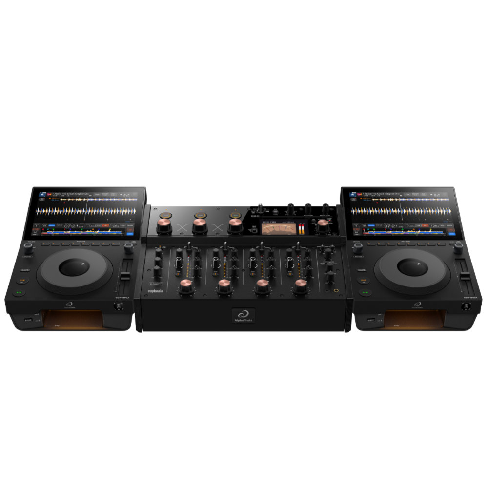 AlphaTheta CDJ-1500X 	の画像