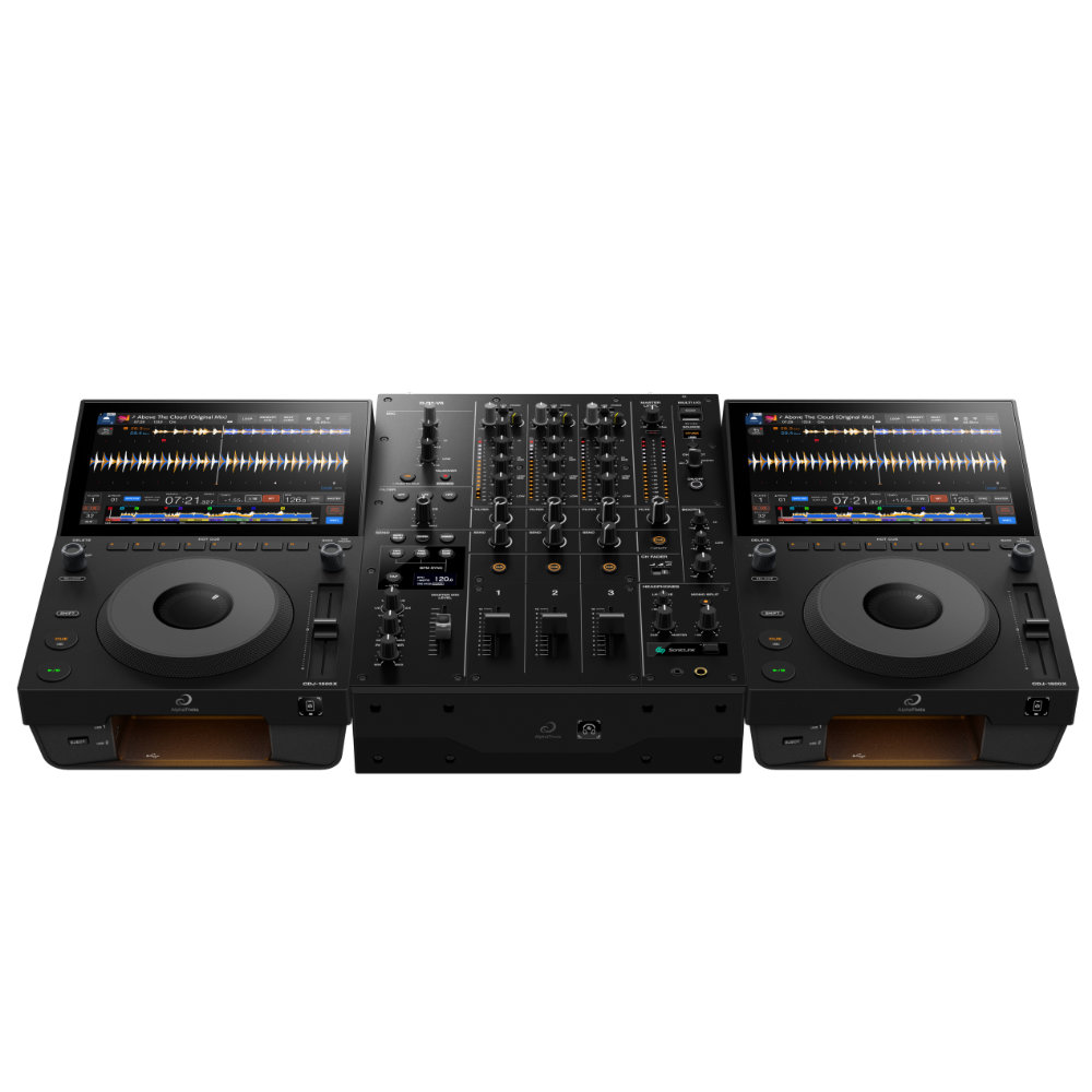 AlphaTheta CDJ-1500X 	の画像