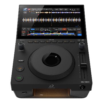 AlphaTheta CDJ-1500X 	の画像