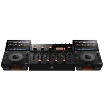 AlphaTheta CDJ-1500X 	の画像
