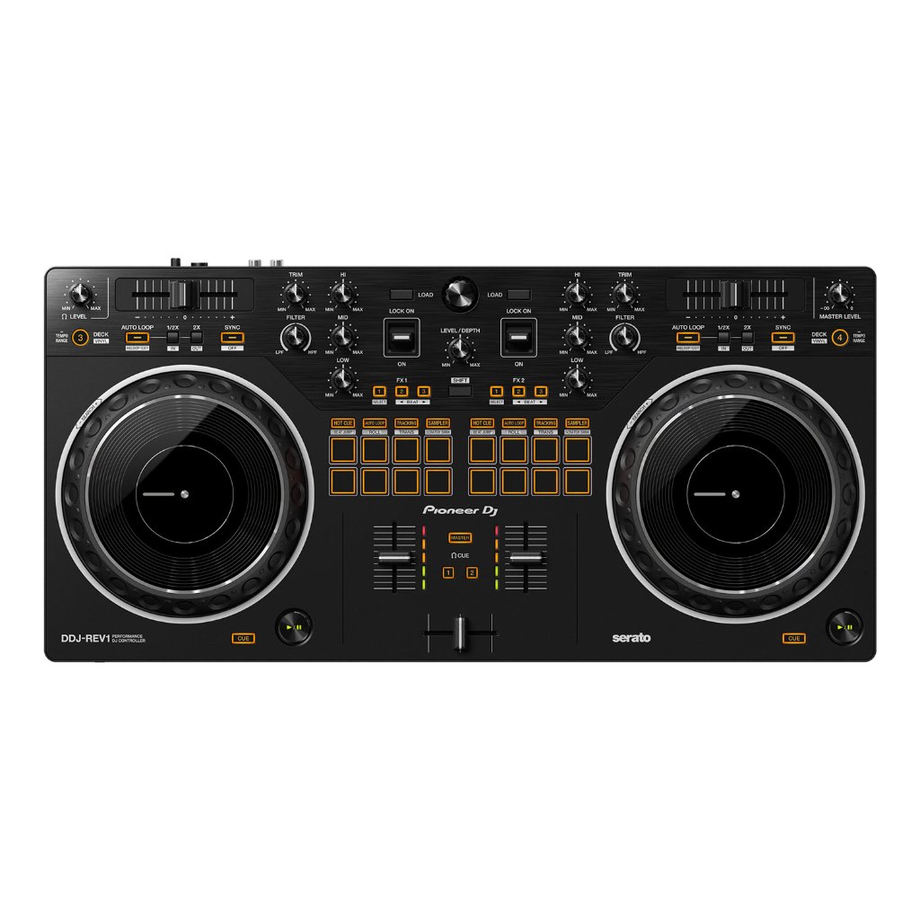 PioneerDJ DDJ-REV1の画像