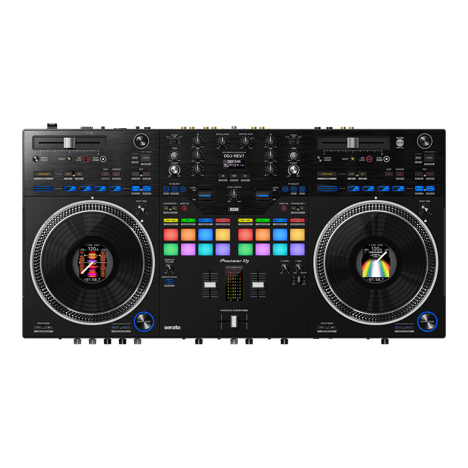 PioneerDJ DDJ-REV7の画像