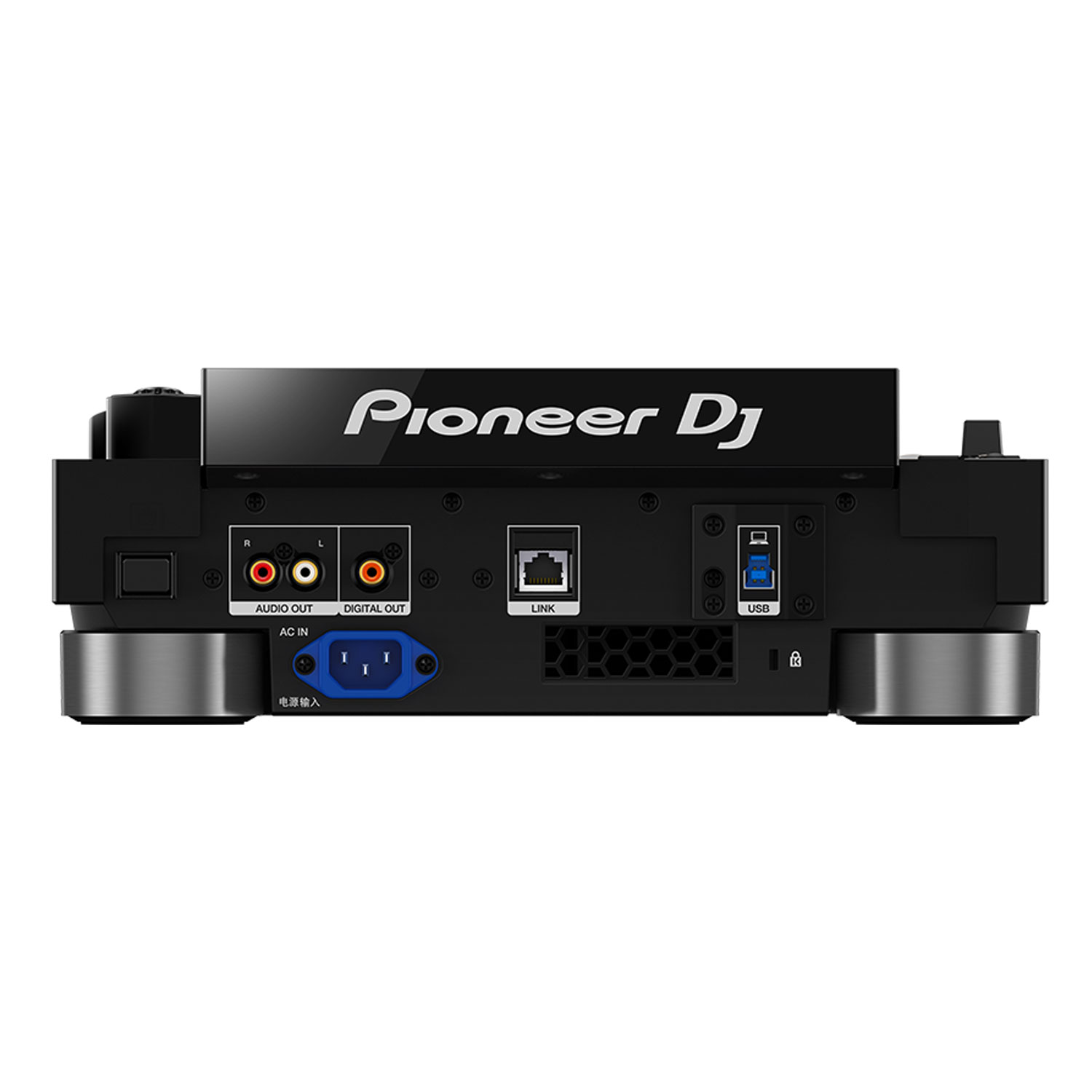 PioneerDJ CDJ-3000画像