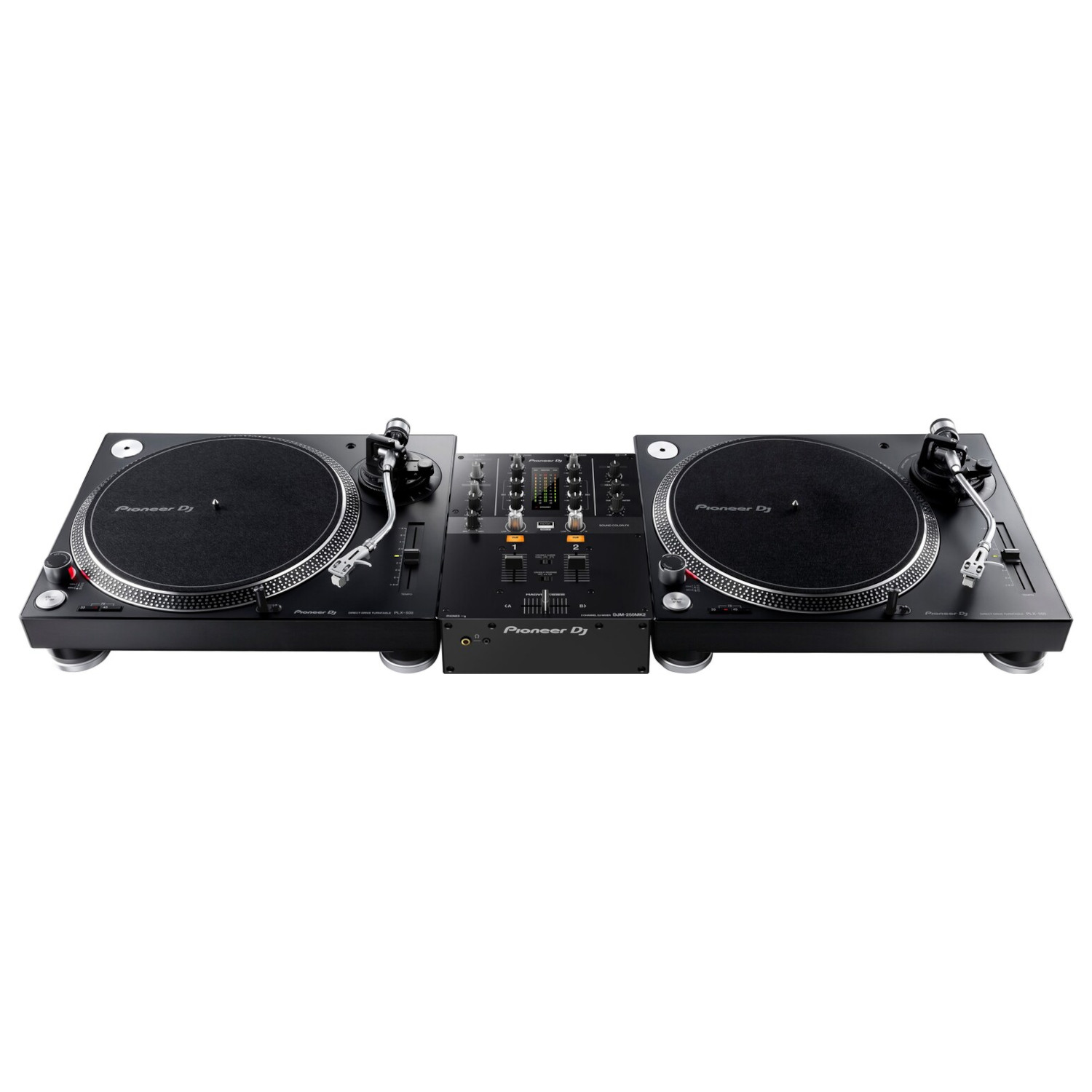 PioneerDJ DJM-250mk2｜MIKI MUSIC DESIGN+ STORE