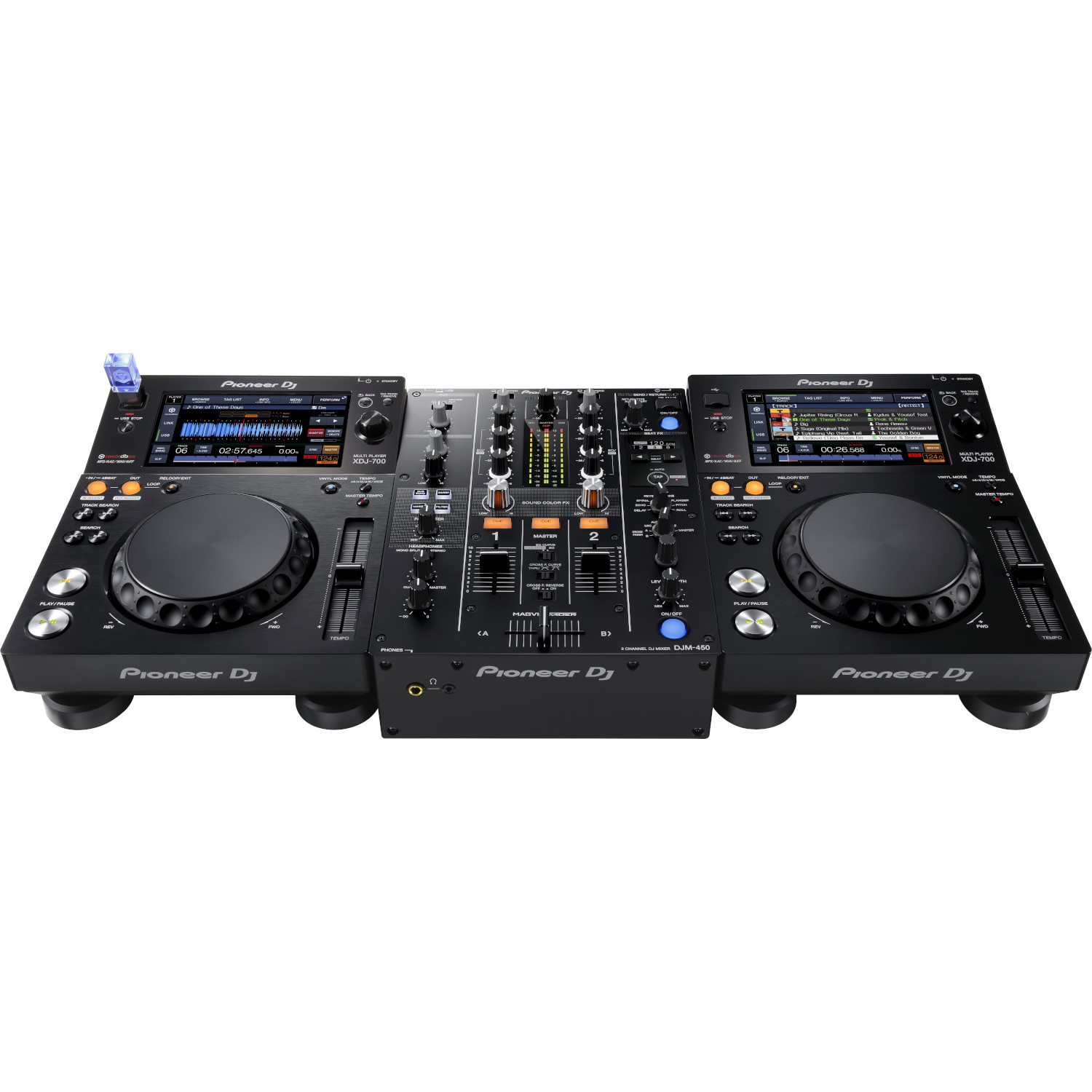 PioneerDJ DJM-450の画像