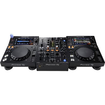 PioneerDJ DJM-450の画像