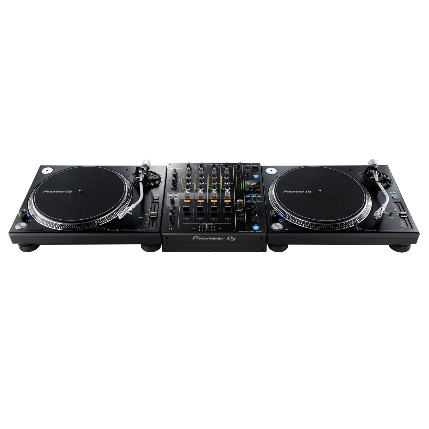 PioneerDJ DJM-750MK2｜MIKI MUSIC DESIGN+ STORE