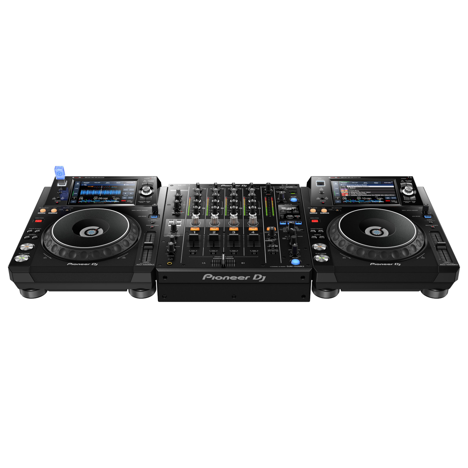 PioneerDJ DJM-750MK2｜MIKI MUSIC DESIGN+ STORE