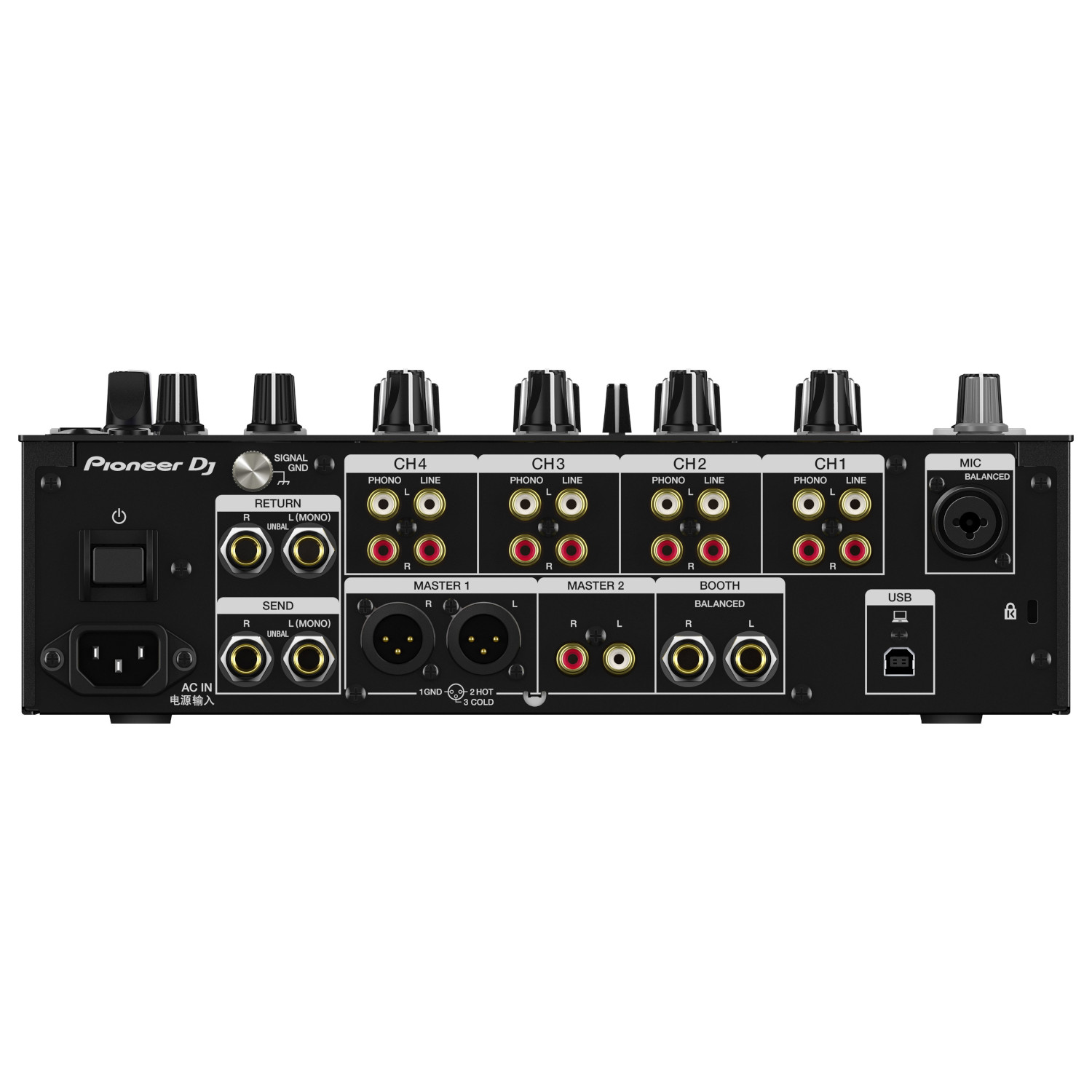 PioneerDJ DJM-750MK2の画像
