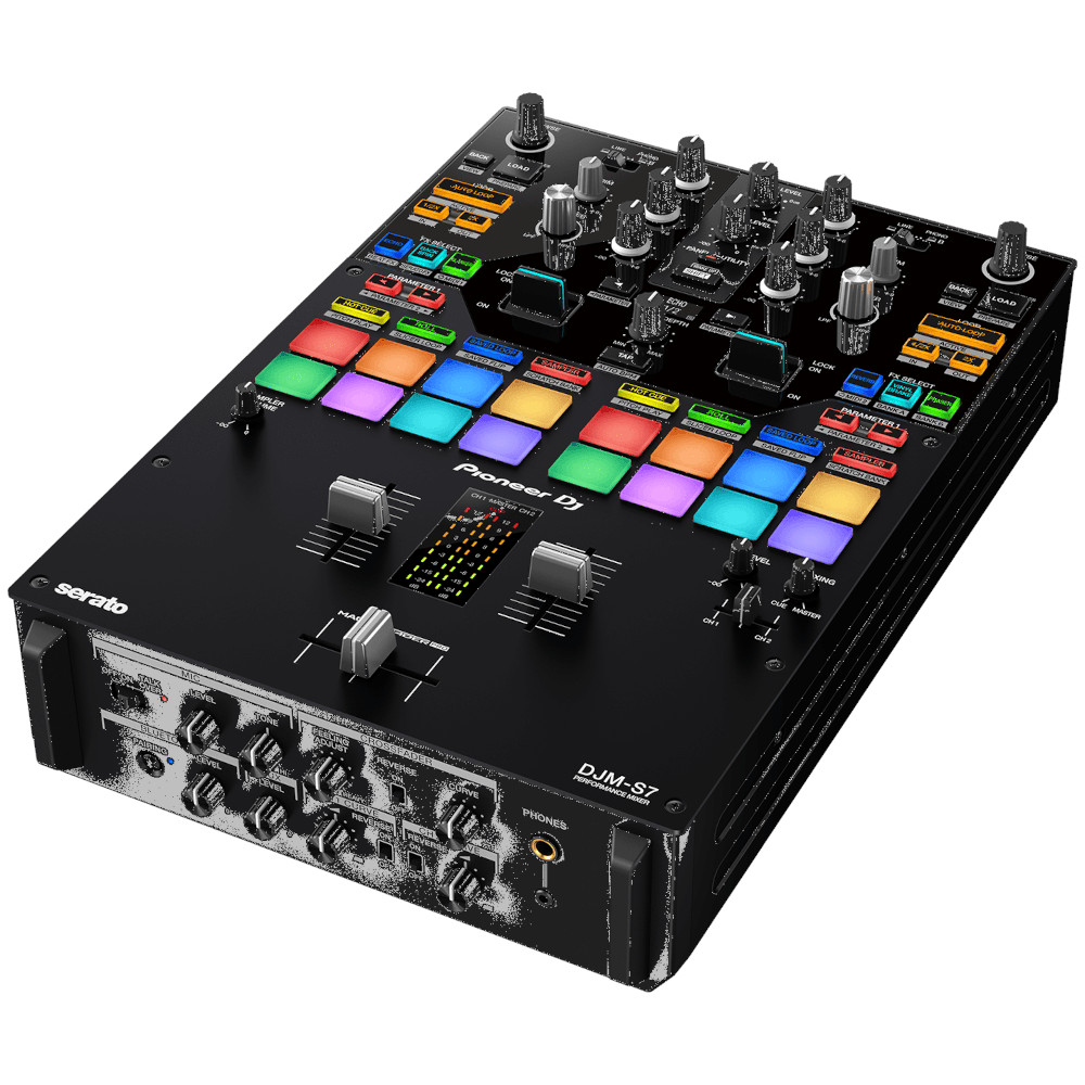 PioneerDJ DJM-S7の画像