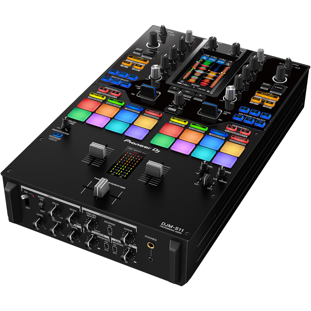 PioneerDJ DJM-S11の画像