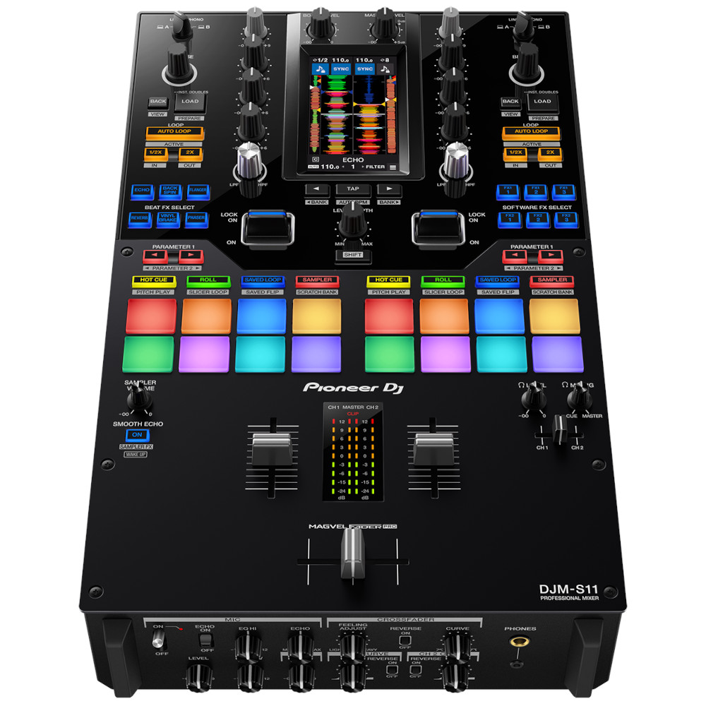 PioneerDJ DJM-S11の画像