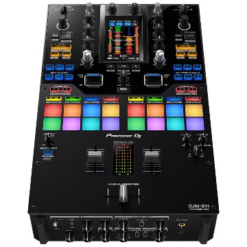 PioneerDJ DJM-S11の画像