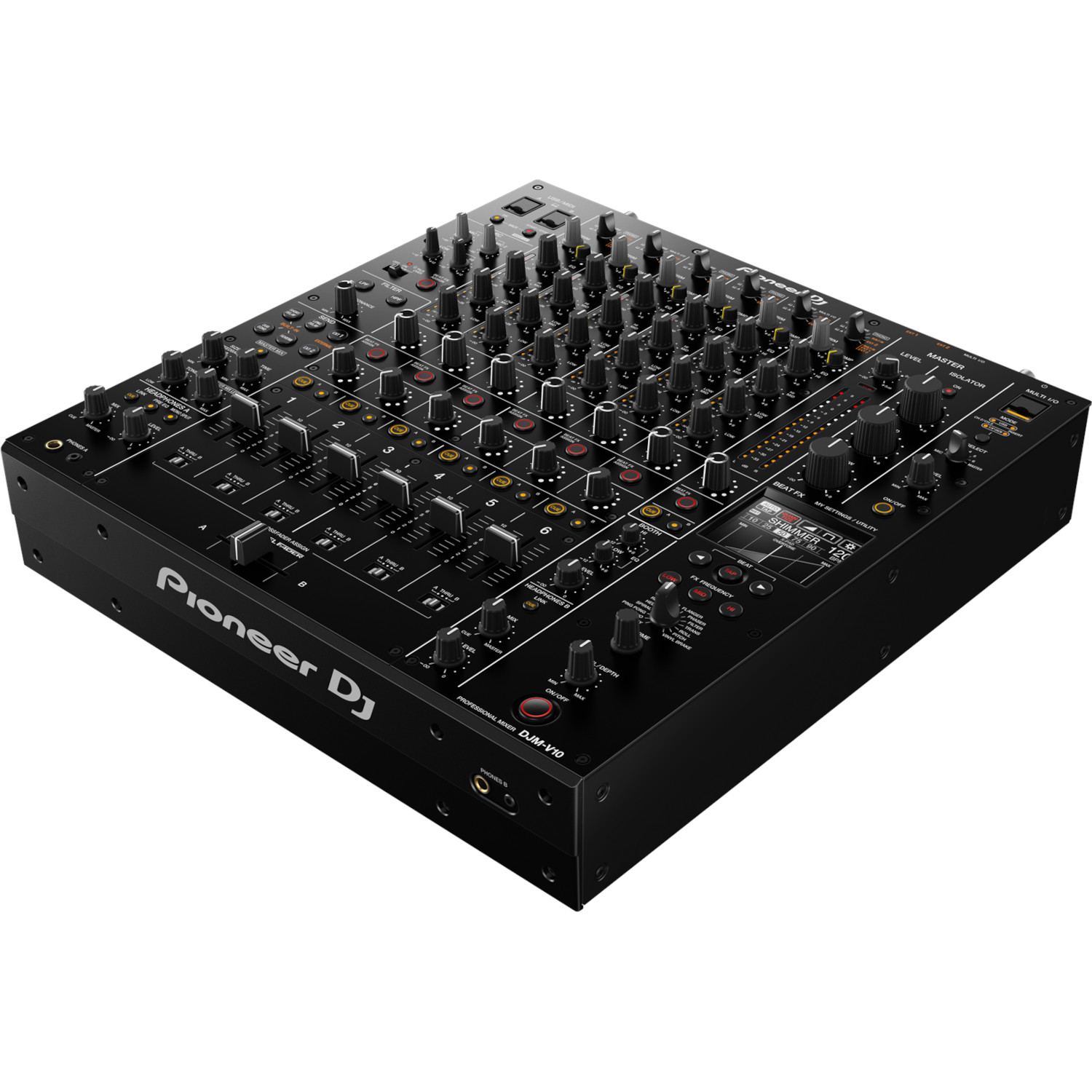 PioneerDJ DJM-V10の画像