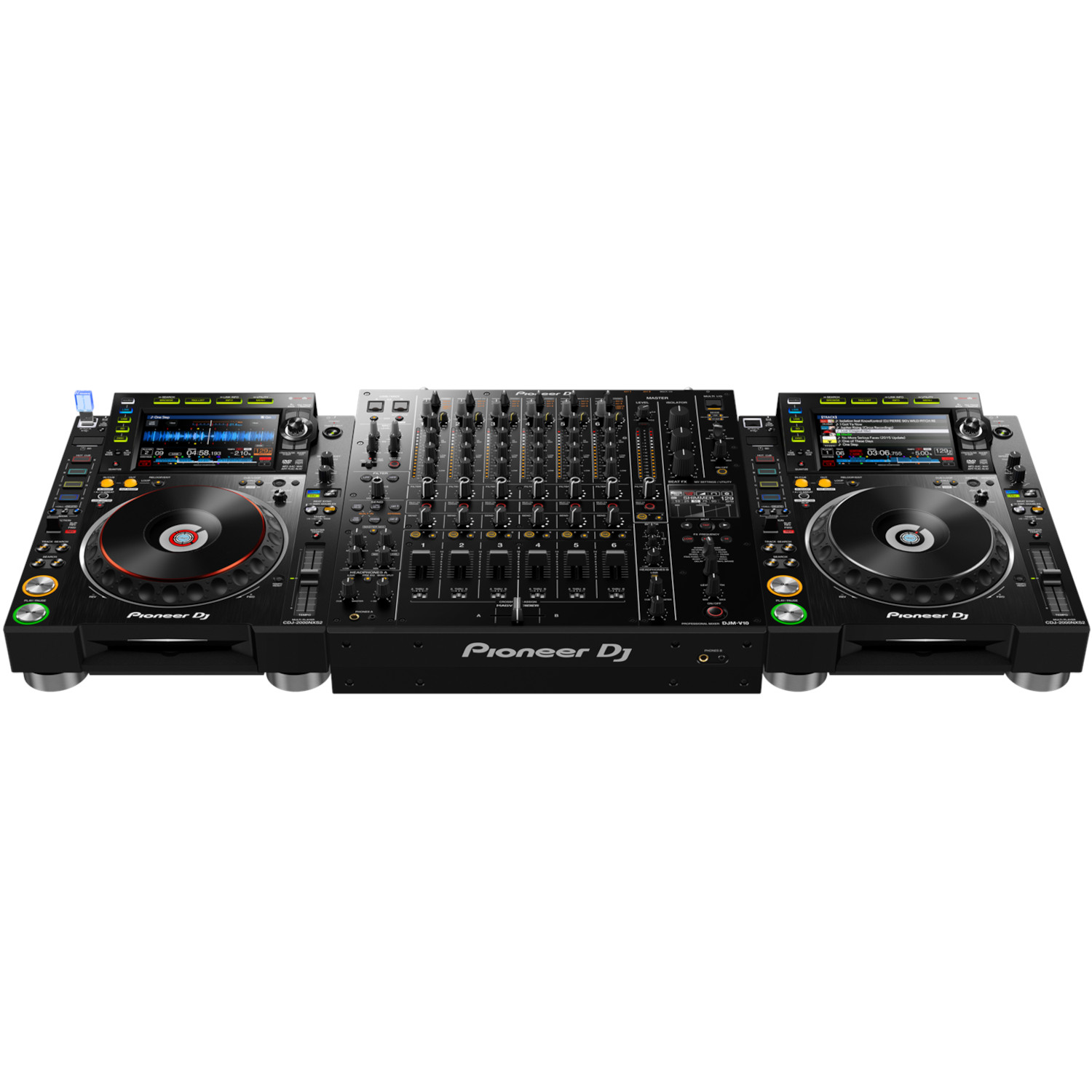 PioneerDJ DJM-V10の画像