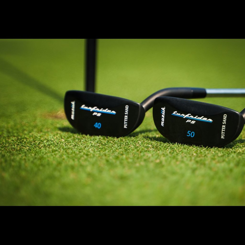 【展示品】Turfrider Puttersand 50　カスタム可能（ヘッドカバー付き）　の画像