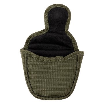 Putter Cover Ballistic Nylon ダブル磁石 オリーブ色の画像
