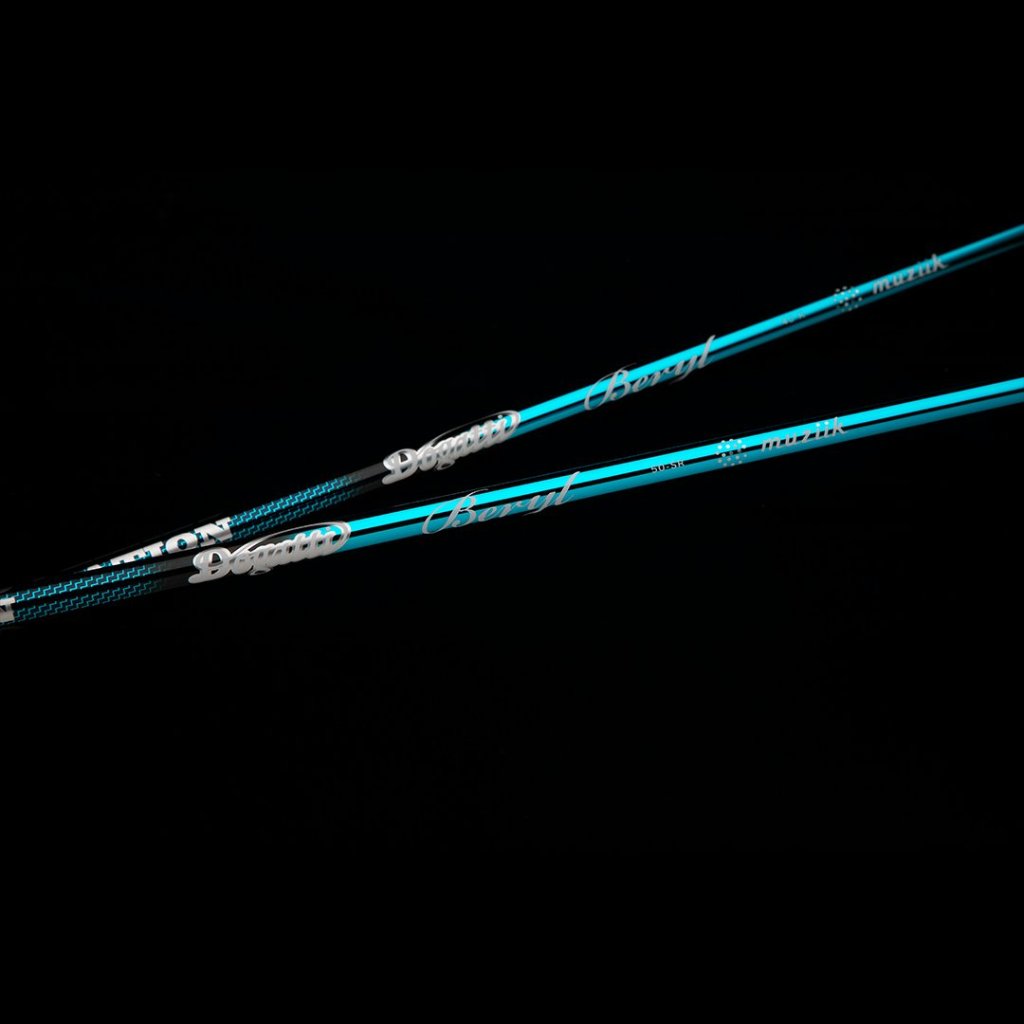 【展示品】シャフト ムジーク　Dogatti Generaion Beryl40/50 sleeve付の画像