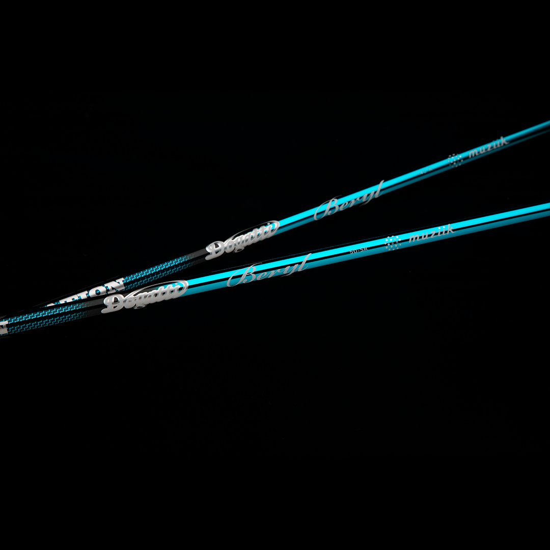 【展示品】シャフト ムジーク　Dogatti Generaion Beryl40/50 sleeve付の画像
