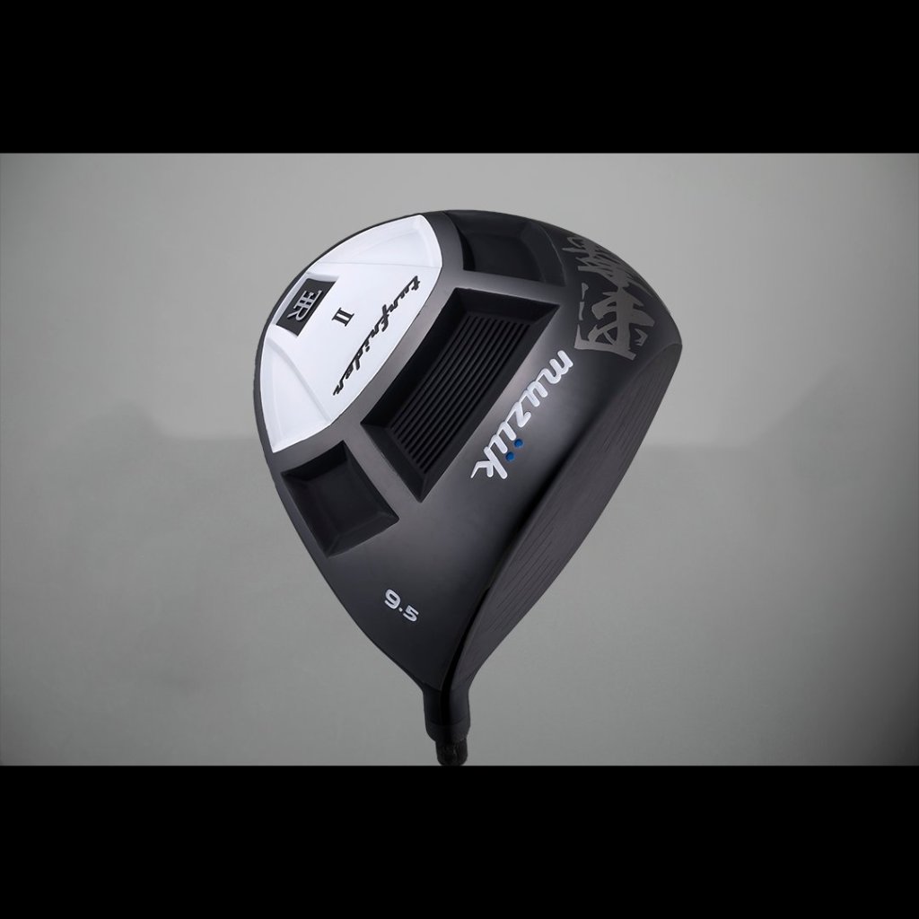 【展示品】TurfRider II TITANIUM FORGED 撃速の画像