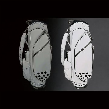 メタルロゴカートバック5月27日までに予約で名入れ刺繍サービスありの画像