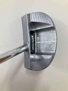 【OUTLET】On The Screw 7122Putter Center ランクC　PT-0001の画像