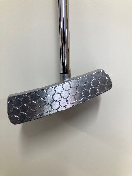 【OUTLET】On The Screw 7122Putter Center ランクC　PT-0001の画像