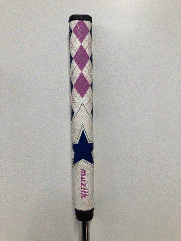 【OUTLET】On The Screw 7122Putter Center ランクC　PT-0001の画像