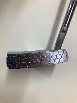 【OUTLET】On The Screw 7122Putter Short ランクC　PT-0002の画像