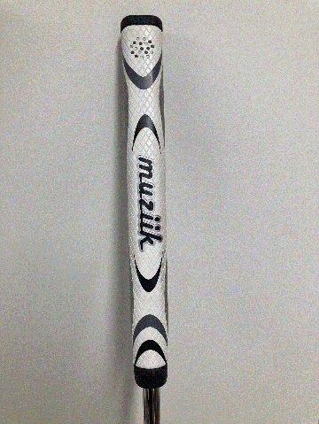 【OUTLET】On The Screw 7122Putter Short ランクC　PT-0002の画像