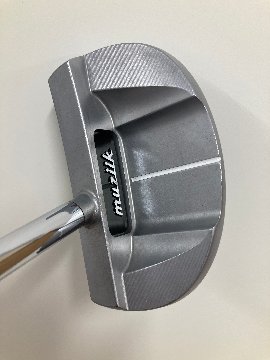 【OUTLET】On The Screw 7122Putter Center ランクC　PT-0003の画像
