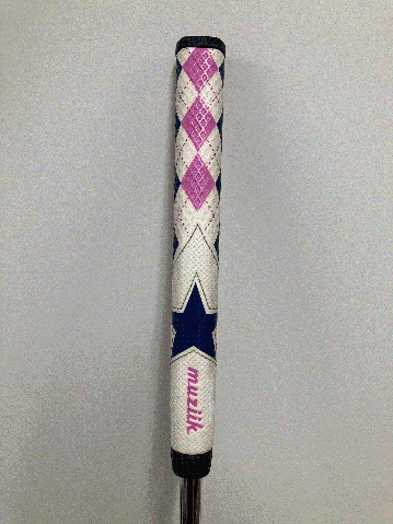 【OUTLET】On The Screw 7122Putter Center ランクC　PT-0003の画像