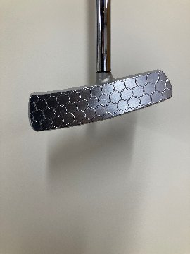 【OUTLET】On The Screw 7122Putter Center ランクC　PT-0004の画像