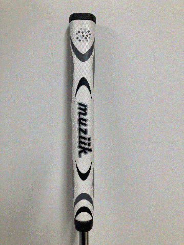 【OUTLET】On The Screw 7122Putter Center ランクC　PT-0004の画像