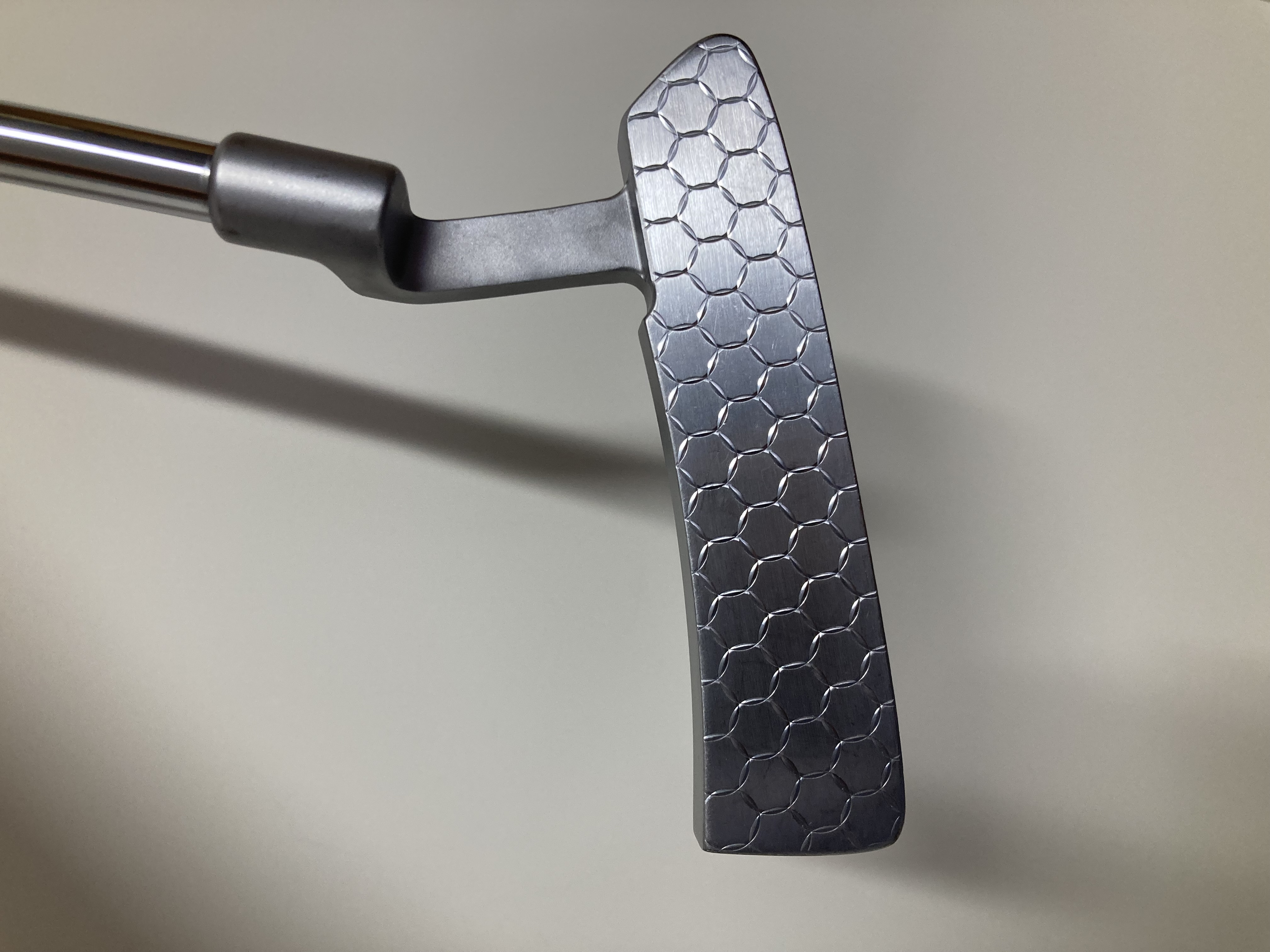 【OUTLET】On The Screw 6121Putter Crank ランクC　PT-0005の画像