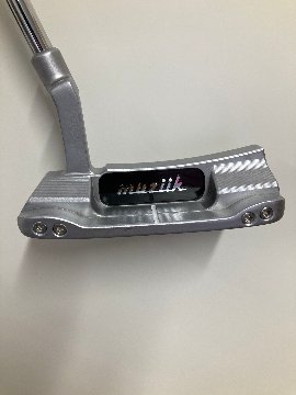 【OUTLET】On The Screw 6121Putter Crank ランクC　PT-0005の画像
