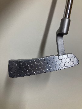【OUTLET】On The Screw 6121Putter Crank ランクC　PT-0005の画像