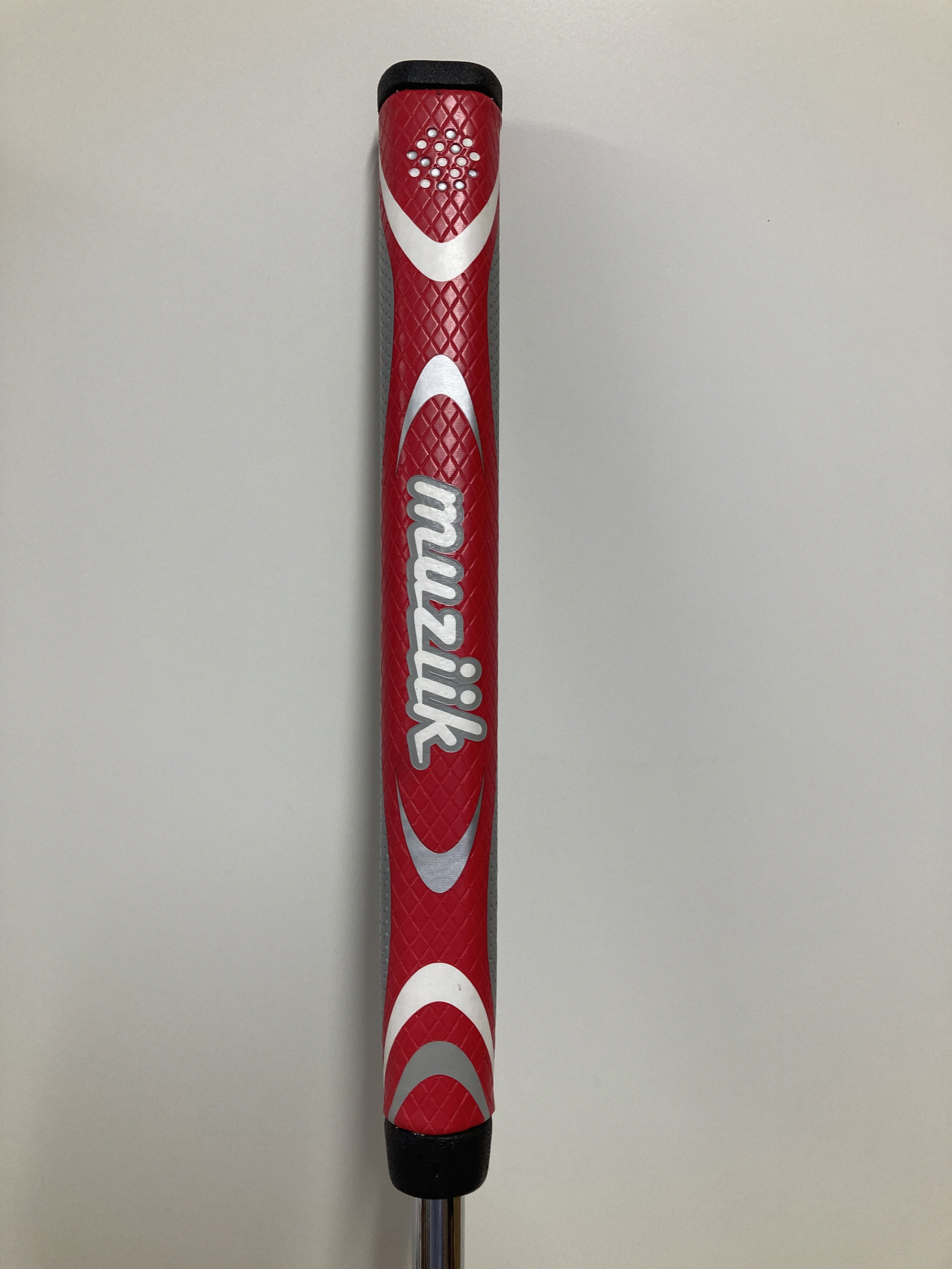 【OUTLET】On The Screw 6121Putter Short ランクC　PT-0006の画像
