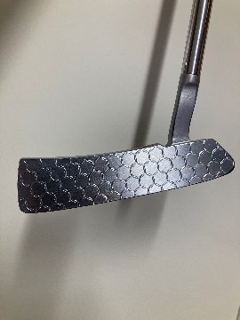 【OUTLET】On The Screw 6121Putter Short ランクC　PT-0006の画像