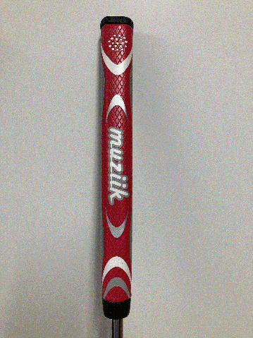 【OUTLET】On The Screw 6121Putter Short ランクC　PT-0006の画像