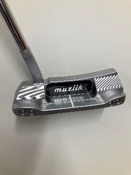 【OUTLET】On The Screw 6121Putter Short ランクC　PT-0006の画像