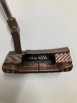 【OUTLET】On The Screw 6121Putter Crank CP　ランクB　PT-0008の画像