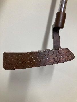 【OUTLET】On The Screw 6121Putter Crank CP　ランクB　PT-0008の画像