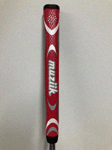 【OUTLET】On The Screw 6121Putter Crank CP　ランクB　PT-0008の画像