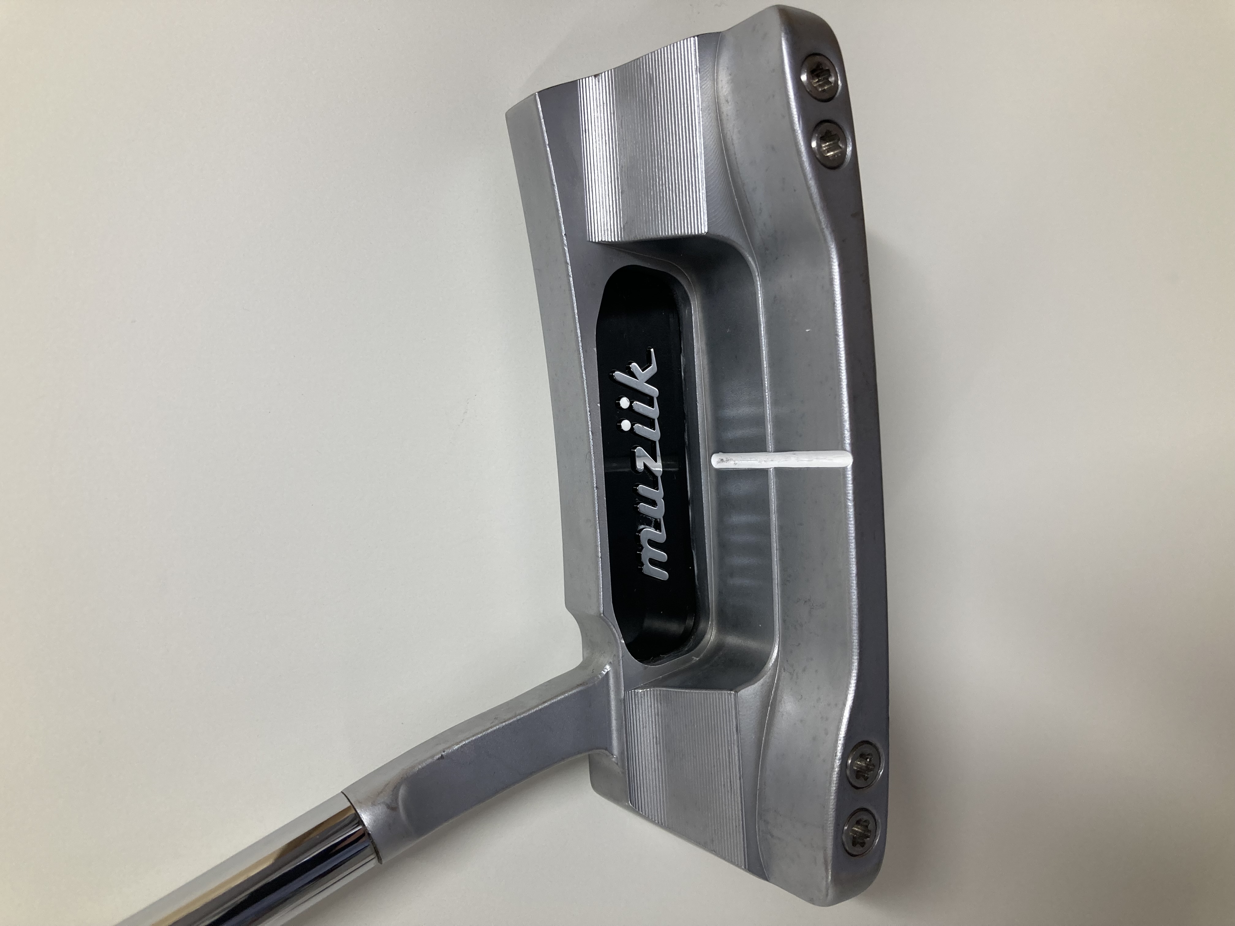 【OUTLET】On The Screw 6221Putter ShortランクC　PT-0007の画像