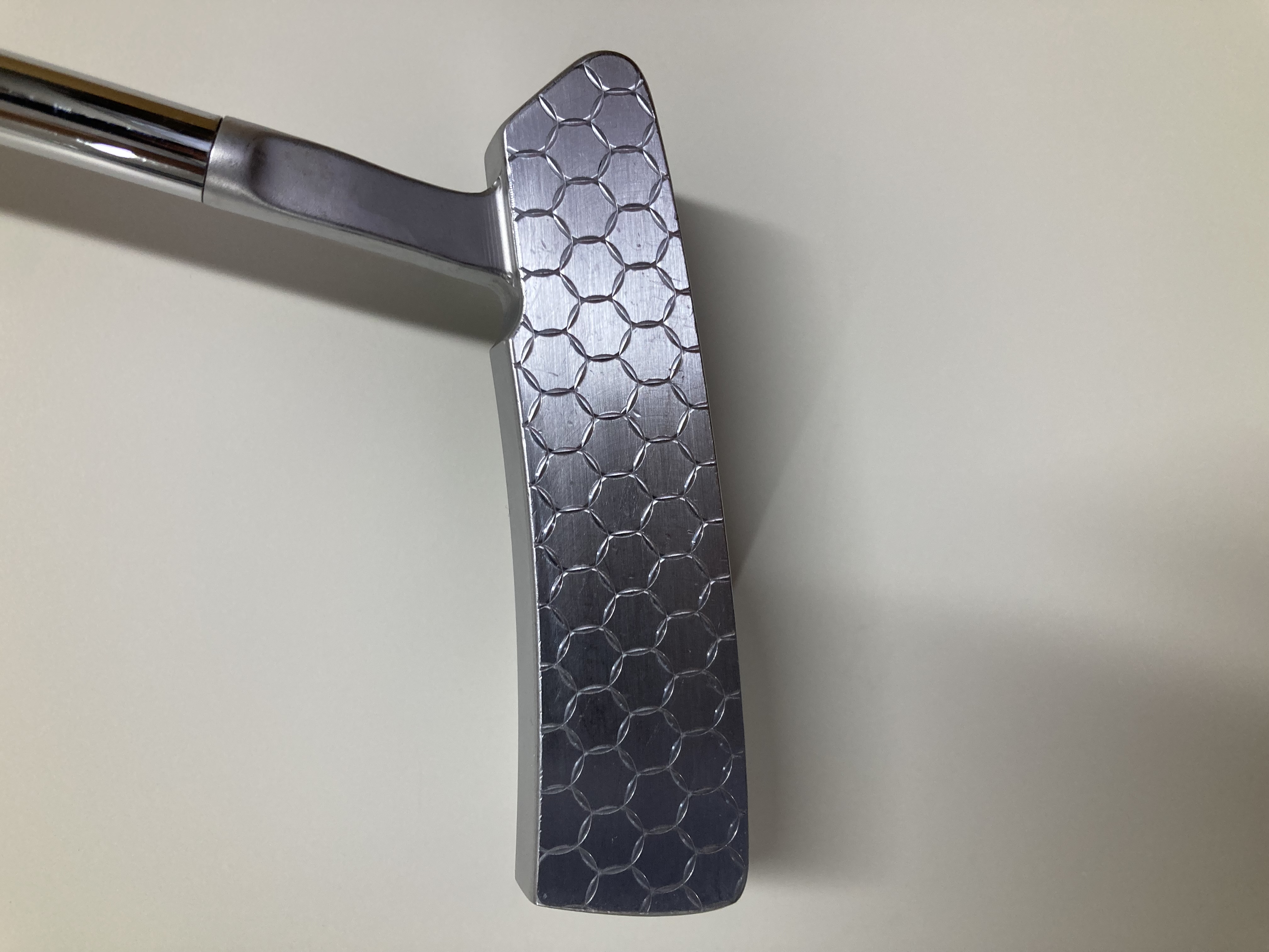 【OUTLET】On The Screw 6221Putter ShortランクC　PT-0007の画像