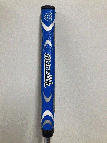 【OUTLET】On The Screw 6221Putter ShortランクC　PT-0007の画像